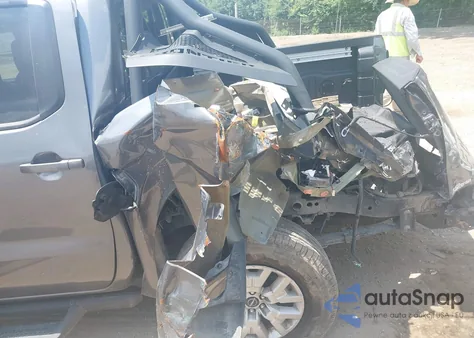 2022 Nissan Frontier Sv 4X4 from USA, damaged, VIN 1N6ED1EK7NN626100